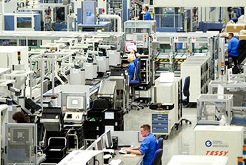 德国制造业的隐形基石 工厂员工终身制与企业技术咨询服务